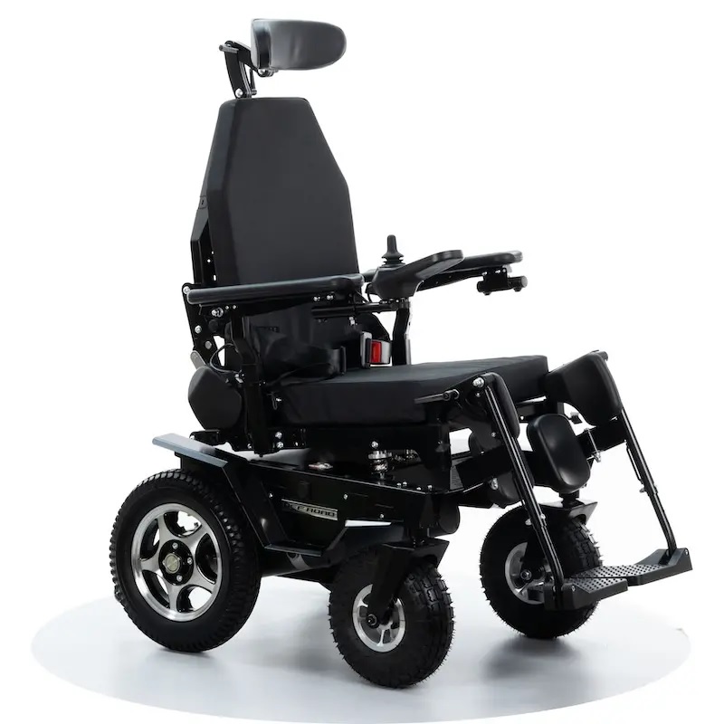 Кресло-коляска Caterwil для инвалидов высокой проходимости Ultra 3