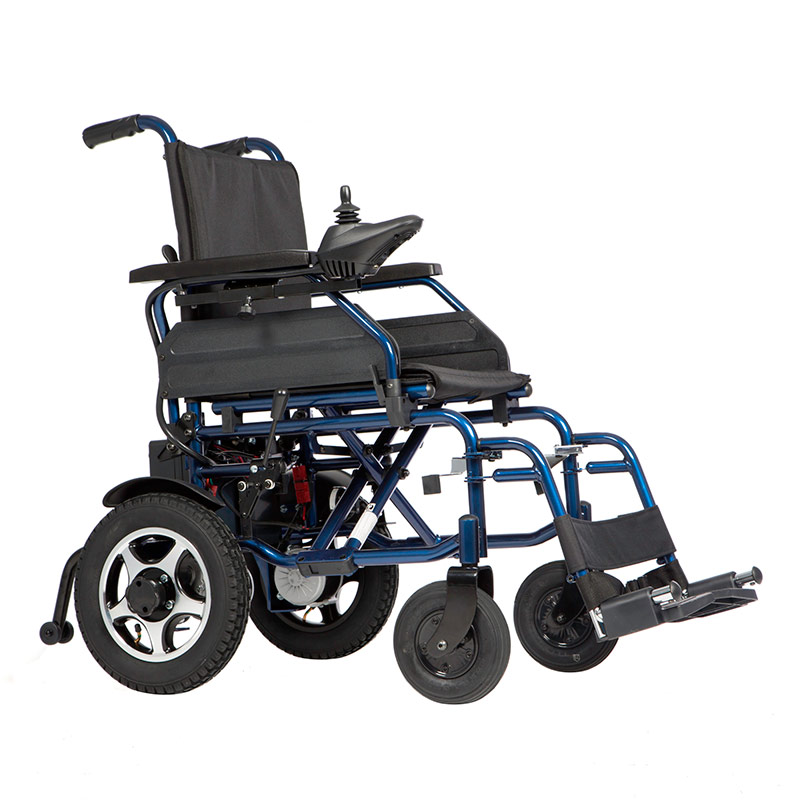 Кресло-коляска Ortonica инвалидная с электроприводом Pulse 110