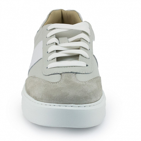 Кроссовки Dr. Spektor женские 8-12.222-09.167 светло-серые. Изображение 2 из 3