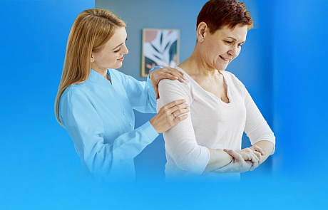 Выезд консультанта Ortix на дом или в лечебное учреждение в Челябинске