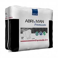 Прокладки Abri-Man Premium впитывающие Formula 2 14 шт.