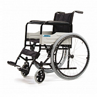 Кресло-коляска Мир Титана для инвалидов LY-250-100 45см.