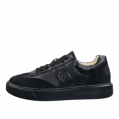 Кроссовки Dr. Spektor женские 8-12.90-001.166 черные. Изображение 3 из 3